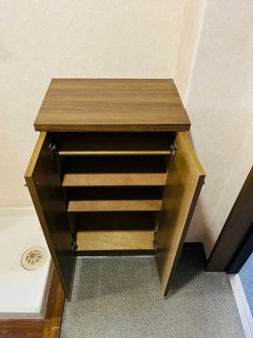 仲介手数料0円！！ハイツ丸の内の収納