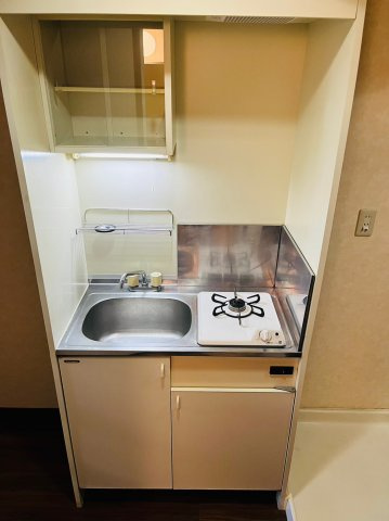 仲介手数料0円！！ハイツ丸の内のキッチン