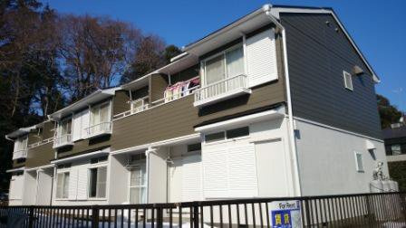 フラット市川大野Ａ棟