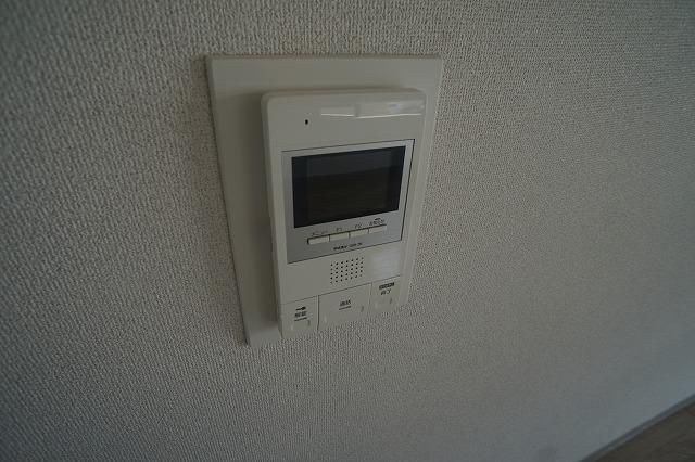 レジデンスK＆Mのセキュリティ