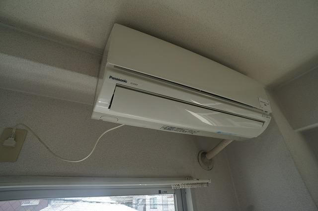 レジデンスK＆Mの設備