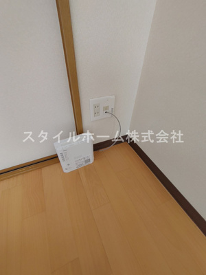 【設備】 | アストラヘリオス | 別部屋写真です。