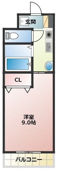 【間取り】 | アストラヘリオス