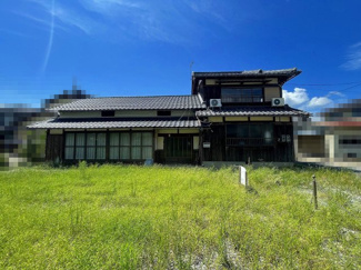 【外観】 | 近江八幡市安土町下豊浦　売土地