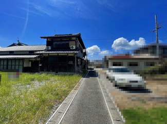  | 近江八幡市安土町下豊浦　売土地