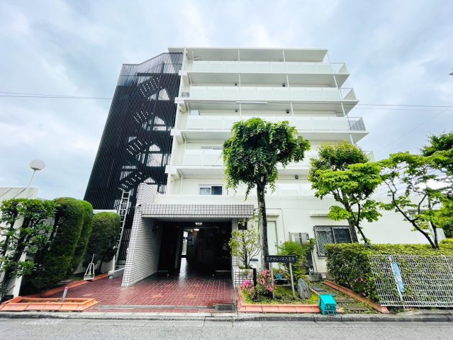 『八王子市マンション』エクセレンス八王子【仲介手数料無料】　八王子市明神町1-8-13