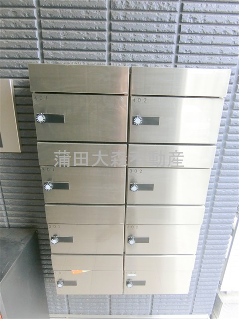 TALO新蒲田のその他共用部分
