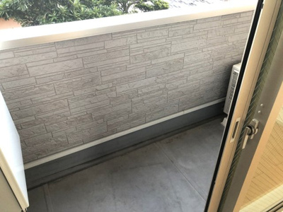 【バルコニー】 | グローヴヒルズ芝Ⅰ