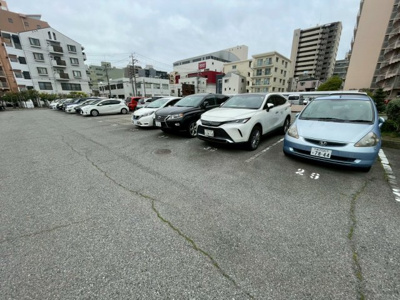 【駐車場】 | ユニハイム明石