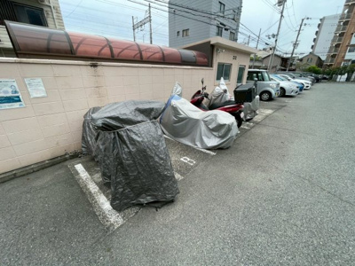 【その他共用部分】 | ユニハイム明石