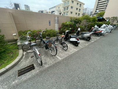 【その他共用部分】 | ユニハイム明石