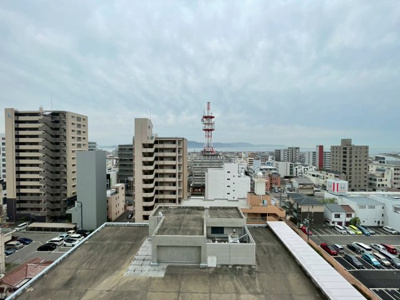 【展望】 | ユニハイム明石