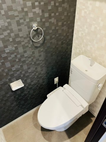 仲介手数料0円！！S-RESIDENCE浅間町のトイレ
