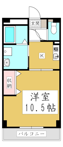 【間取り】 | アクアヴィラ