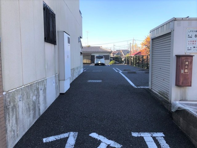 【駐車場】 | アクアヴィラ