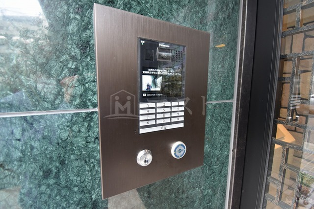 スプランディッド安土町のセキュリティ