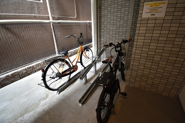 スプランディッド安土町の設備