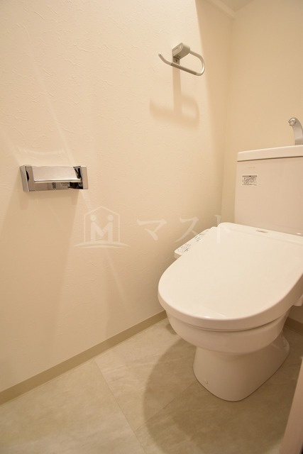 スプランディッド安土町のトイレ