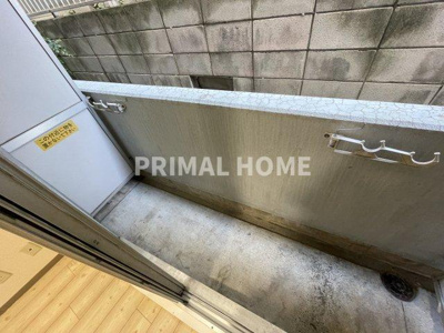 【バルコニー】 | イーグル東神奈川