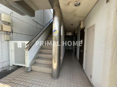 【エントランス】 | イーグル東神奈川