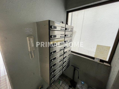 【ロビー】 | イーグル東神奈川