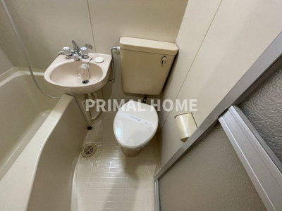 【トイレ】 | イーグル東神奈川