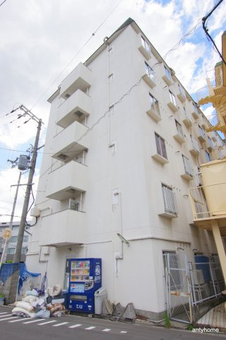 京橋ハイツ30　仲介手数料無料の外観