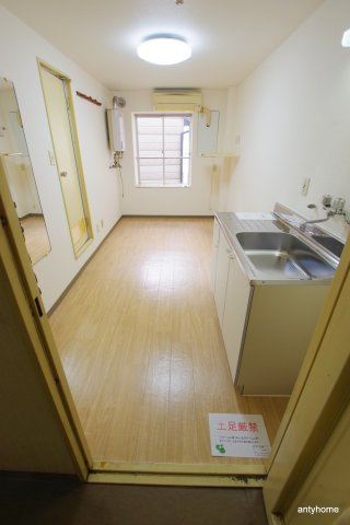 京橋ハイツ30　仲介手数料無料の内装