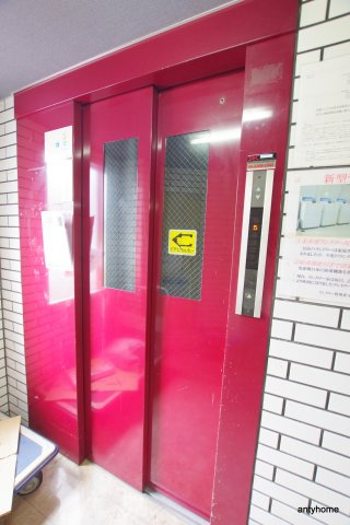 京橋ハイツ30　仲介手数料無料のその他共用部分