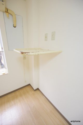 京橋ハイツ30　仲介手数料無料の設備