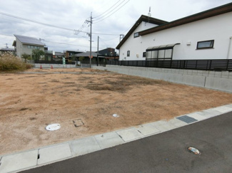【外観】 | 土地　船穂町船穂　全6区画 | 3号地
