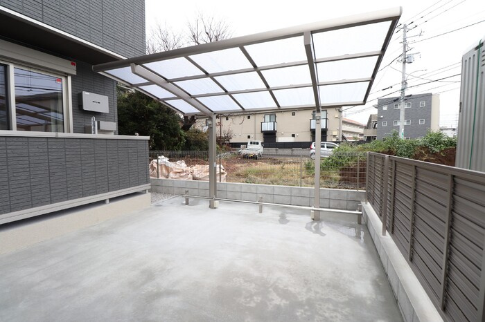 Lucky circle Hiyoshi (ﾗｯｷｰｻｰｸﾙﾋﾖｼ)のその他共用部分