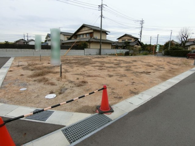 【外観】 | 土地　船穂町船穂　全6区画 | 5号地