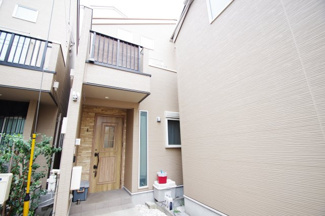 【外観】 | 【仲介手数料無料！！】多摩市和田　中古戸建て　4120万円