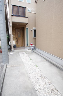 【駐車場】 | 【仲介手数料無料！！】多摩市和田　中古戸建て　4120万円