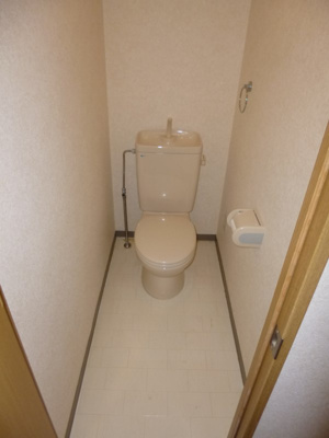 【トイレ】 | サン・アペックス四日市 | ※同建物同型タイプ