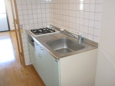 【居間・リビング】 | サン・アペックス四日市 | ※同建物同型タイプ