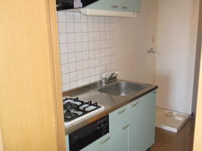 【キッチン】 | サン・アペックス四日市 | ※同建物同型タイプ