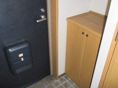 【玄関】 | サン・アペックス四日市 | ※同建物同型タイプ