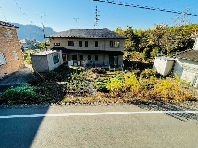 日の出町大久野　売地の外観|お好きなハウスメーカーで建築できます！