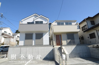 【外観】 | 建物完成しました！！内見可能です♪