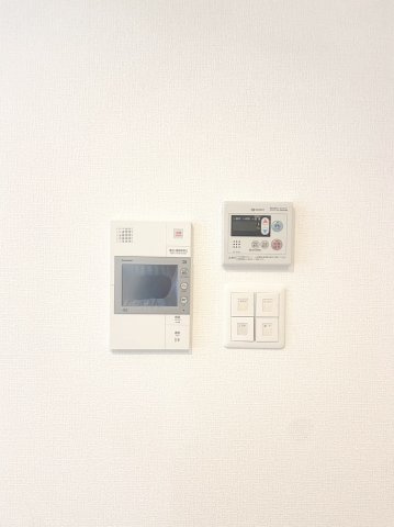 セレニテ九条リアンのセキュリティ