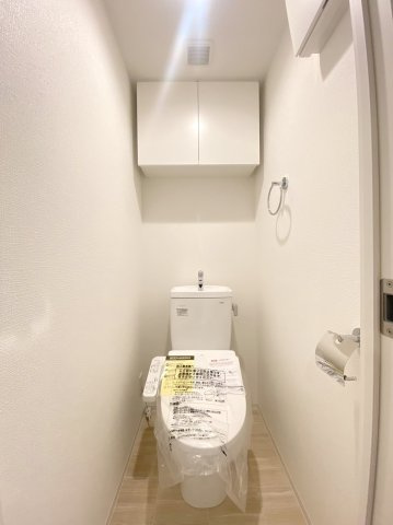 セレニテ九条リアンのトイレ