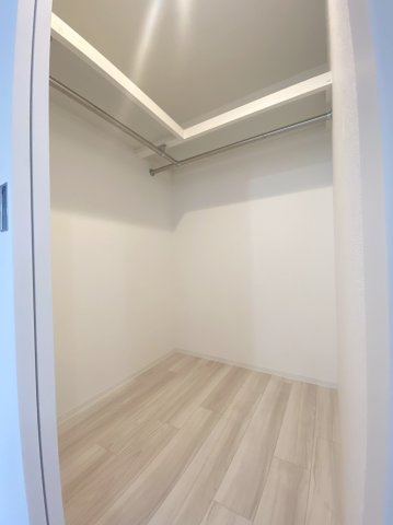 セレニテ九条リアンの収納