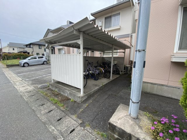ガーデンハウス Ｃ棟のその他共用部分