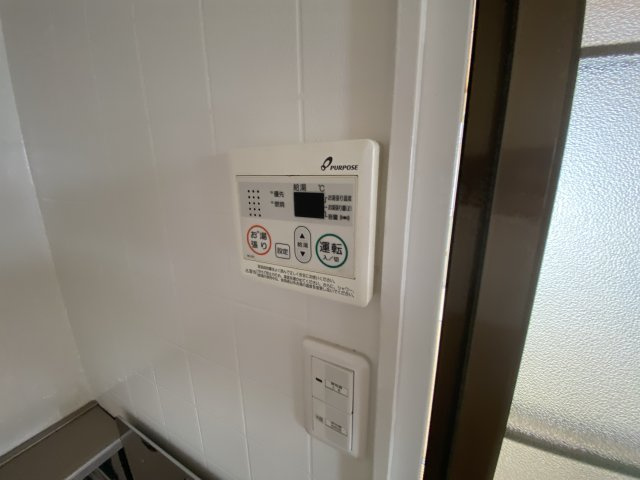 ガーデンハウス Ｃ棟の設備