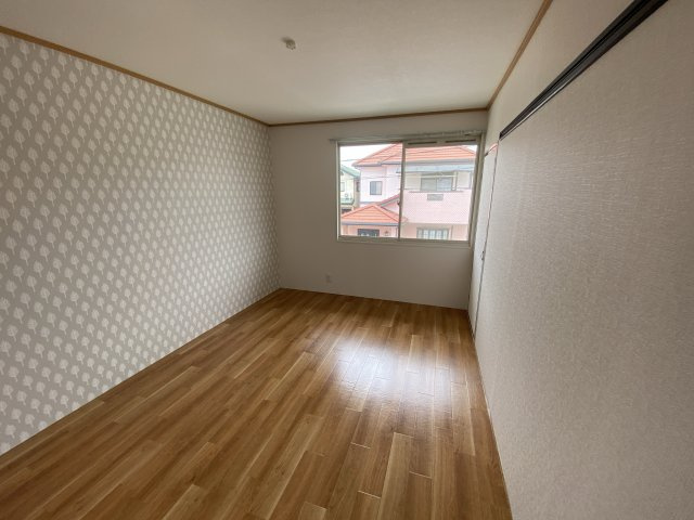 ガーデンハウス Ｃ棟の寝室