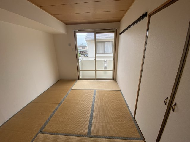 ガーデンハウス Ｃ棟の子供部屋