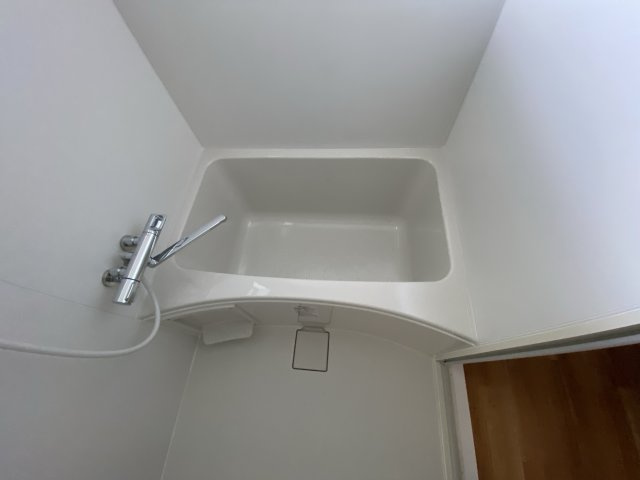 ガーデンハウス Ｃ棟の浴室