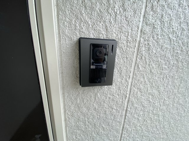 ガーデンハウス Ｃ棟のセキュリティ